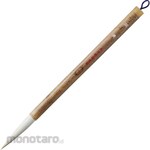 Kuretake Thick brush Junmi/No. 3 white hair