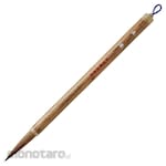 Kuretake Thick brush Nagayoshi/No. 3 brown hair