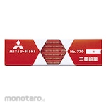 Mitsubishi Pencil (Uni-Ball) Red Pen Hexagon Single