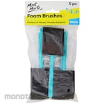 Mont Marte Foam Brush