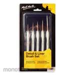 Mont Marte Liner Brush Set