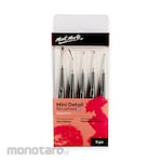 Mont Marte Mini Detail Brush Set
