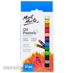 Mont Marte Oil Pastels