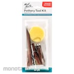 Mont Marte Pottery Tool Kit