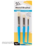 Mont Marte Professional Stencil Brush