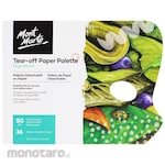 Mont Marte Tear Off Palette Pad