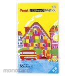 Pentel Colored pencils Pastic