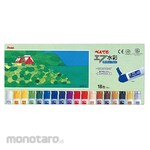 Pentel F poly tube one touch 1-18