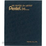 Pentel Oil pastel set for professionals