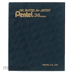 Pentel Oil pastel set for professionals