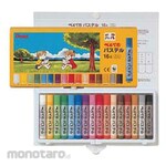 Pentel Pentel Pastel 16 Colors