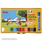 Pentel Pentel pastel 12 colors