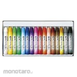 Pentel Zukou Crayon 16 Color 1-16