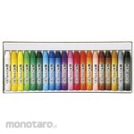 Pentel Zukou Crayon 20 colors 1-20