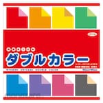 SHOWA NOTE Double-Sided Origami Double Color