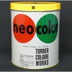 TURNER COLOUR WORKS Neocolor 600Ml Can