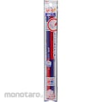 Tombow Pencil 2 Packs For Red And Blue Pencil Rounding