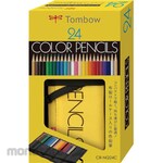 Tombow Pencil 24 colored pencil roll cases