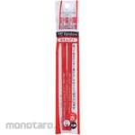 Tombow Pencil Color pencil 1500 2P pack with red cap