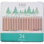 Tombow Pencil Tree Story Can Colored Pencil