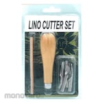 V-TEC Lino Cutter Set