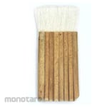 V-TEC Parallel Bamboo Brush (Kuas Lukis)