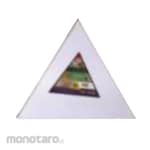 V-TEC Triangular Stretched Canvas
