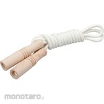 ARTEC Wooden Handle Skipping Rope