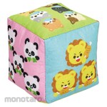 Artec [School teaching materials and educational toys] Felt dice