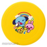 Artec [School teaching materials and educational toys] Flying Disc Rainbow