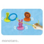 Artec [School teaching materials and educational toys] Puka Puka swaying quoits cowboy