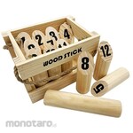 Trade one Wood Stick (A Sport Originating From Finland)
