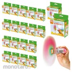 Artec [School teaching materials and educational toys] 20 sets of wind power generation work (with case)