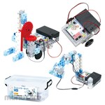 Artec [School teaching materials and educational toys] Artec Robo 1.0 Creator Set DX