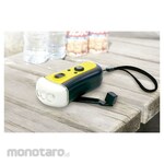 Artec [School teaching materials and educational toys] Compact Dynamo Radio Light