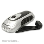 Artec [School teaching materials and educational toys] Dynamo LED Light A