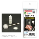 Artec [School teaching materials and educational toys] Fluorescent powder & mini tampo