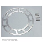 Artec [School teaching materials and educational toys] Metallic clock frame body kit