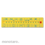 Artec [School teaching materials and educational toys] Unit conversion ruler