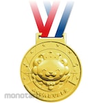 ARTEC Gold 3D Medal