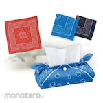 Artec [School teaching materials and educational toys] Bandana tissue box cover