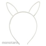 Artec [School teaching materials and educational toys] Bunny ears headband