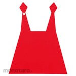 Artec [School teaching materials and educational toys] Cloak Red