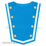 Artec [School teaching materials and educational toys] Costume overlay for marching band