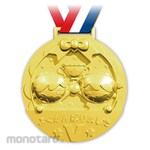 Artec [School teaching materials and educational toys] Gold 3D Big Medal