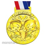 Artec [School teaching materials and educational toys] Gold 3D Medal Friends