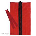 Artec [School teaching materials and educational toys] Long Happi Nonwoven S (with Hachimaki)