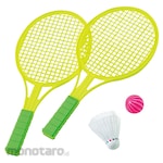 Artec [School teaching materials and educational toys] Short badminton