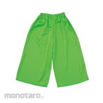 Artec [School teaching materials and educational toys] Soft satin trousers J yellow green
