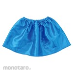 Artec [School teaching materials and educational toys] soft satin skirt blue